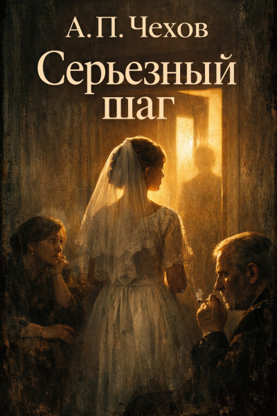 Чехов Антон – Серьёзный шаг