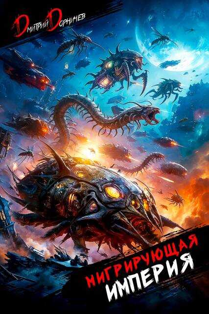 Мигрирующая империя. Том 3 - Дмитрий Дорничев
