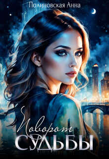 Поворот судьбы - Анна Полиновская