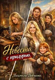 Невеста с придурью. - Людмила Вовченко
