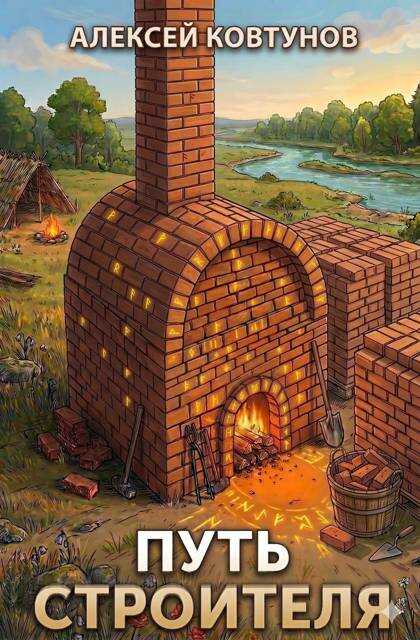 Путь Строителя 5 - Алексей Ковтунов
