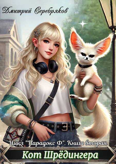Кот Шредингера - Дмитрий Dmitro Серебряков