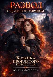 Развод с драконом-тираном. Хозяйка проклятого поместья - Диана Фурсова