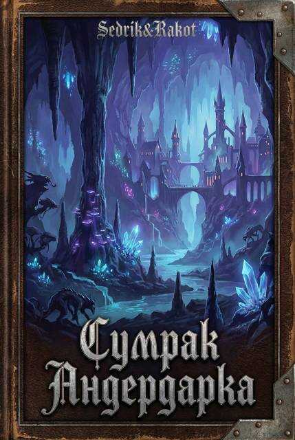 Сумрак Андердарка - Сергей Александрович Малышонок