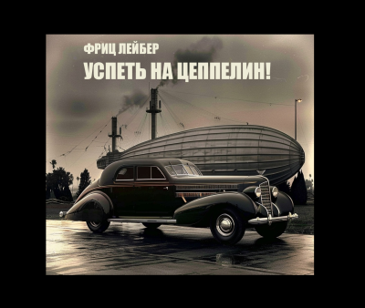 Лейбер Фриц – Успеть на цеппелин