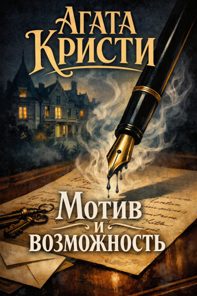 Кристи Агата – Мотив или Возможность