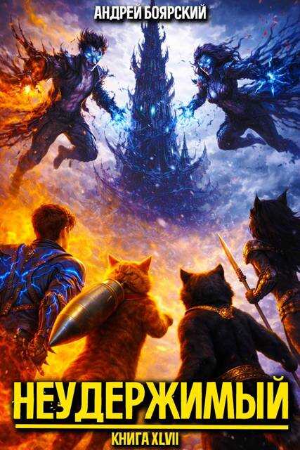 Неудержимый. Книга XLVII - Андрей Боярский