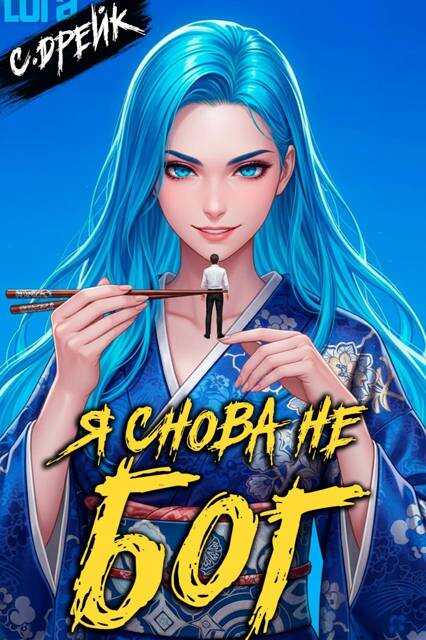 Я снова не бог. Книга #38 - Сириус Дрейк