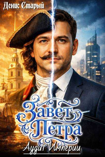 Аудит империи - Денис Старый