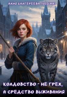 Колдовство — не грех, а средство выживания - Балгереева Алия