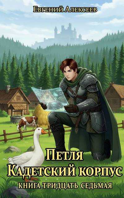 Кадетский корпус. Книга тридцать седьмая - Евгений Артёмович Алексеев