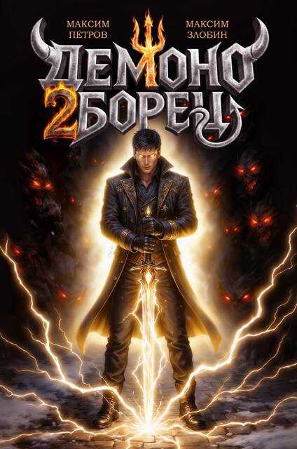 Демоноборец. Том 2 - Максим Петров
