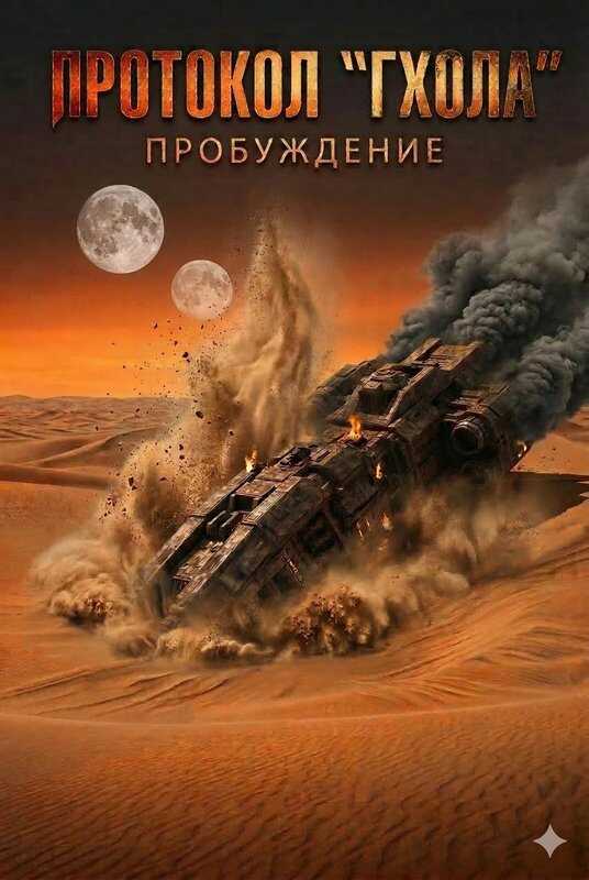 Протокол "Гхола": Пробуждение - Ivvin