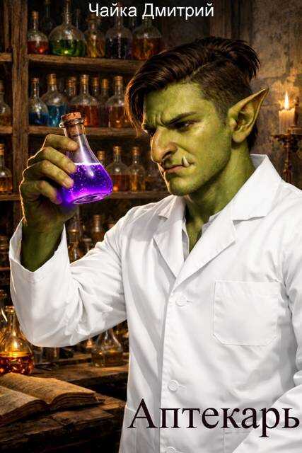 Аптекарь - Дмитрий Чайка