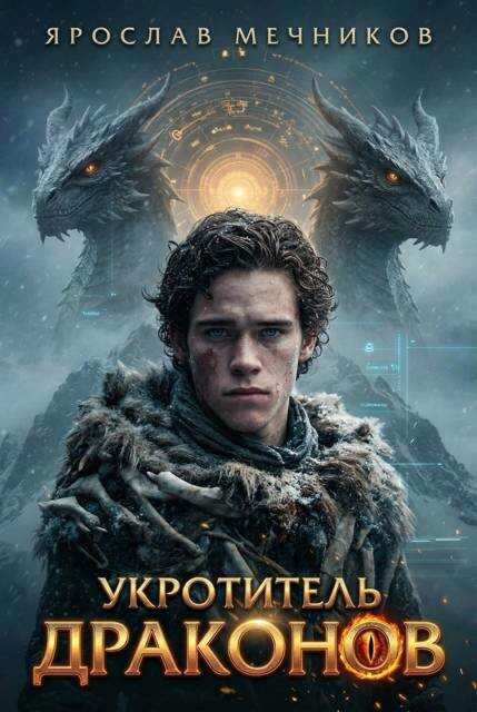 Укротитель Драконов II - Ярослав Мечников
