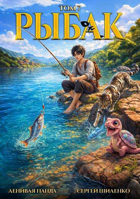 Системный рыбак 7 - Сергей Шиленко