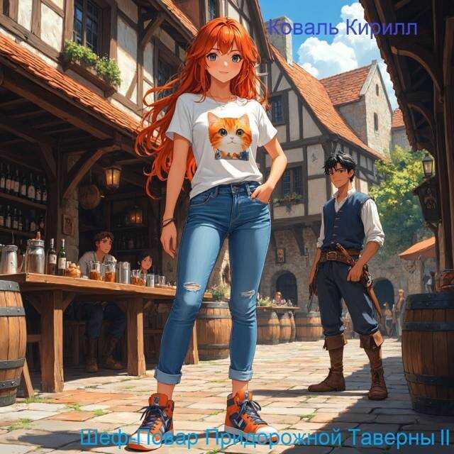 Шеф-повар придорожной таверны II - Кирилл Игоревич Коваль