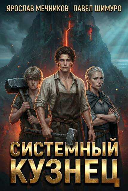 Системный Кузнец XI - Ярослав Мечников