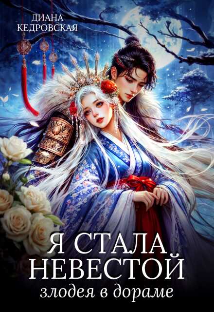 Я стала невестой злодея в дораме - Диана Кедровская