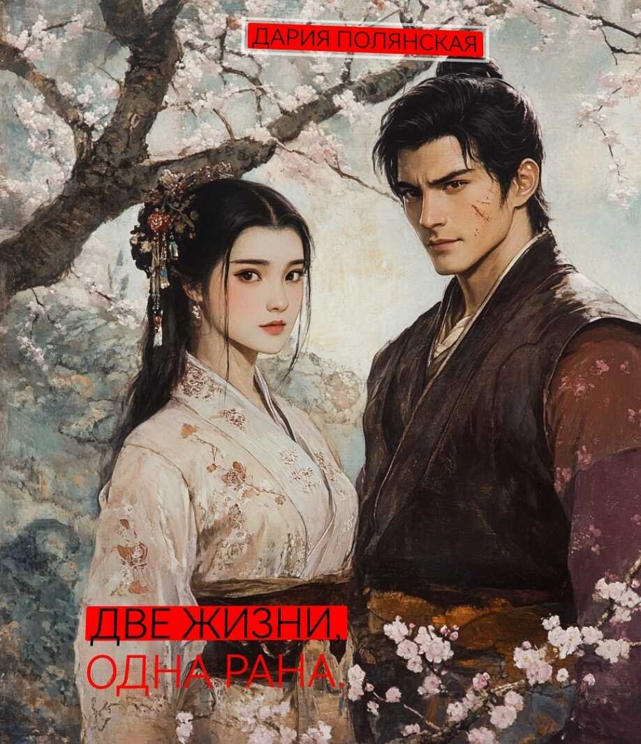 Две судьбы, одна рана - Дария Полянская