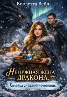 Ненужная жена дракона. Хозяйка снежной лечебницы - Виолетта Вейл