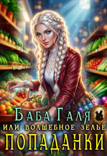 Баба Галя, или Волшебное зелье попаданки - Мариса Бель