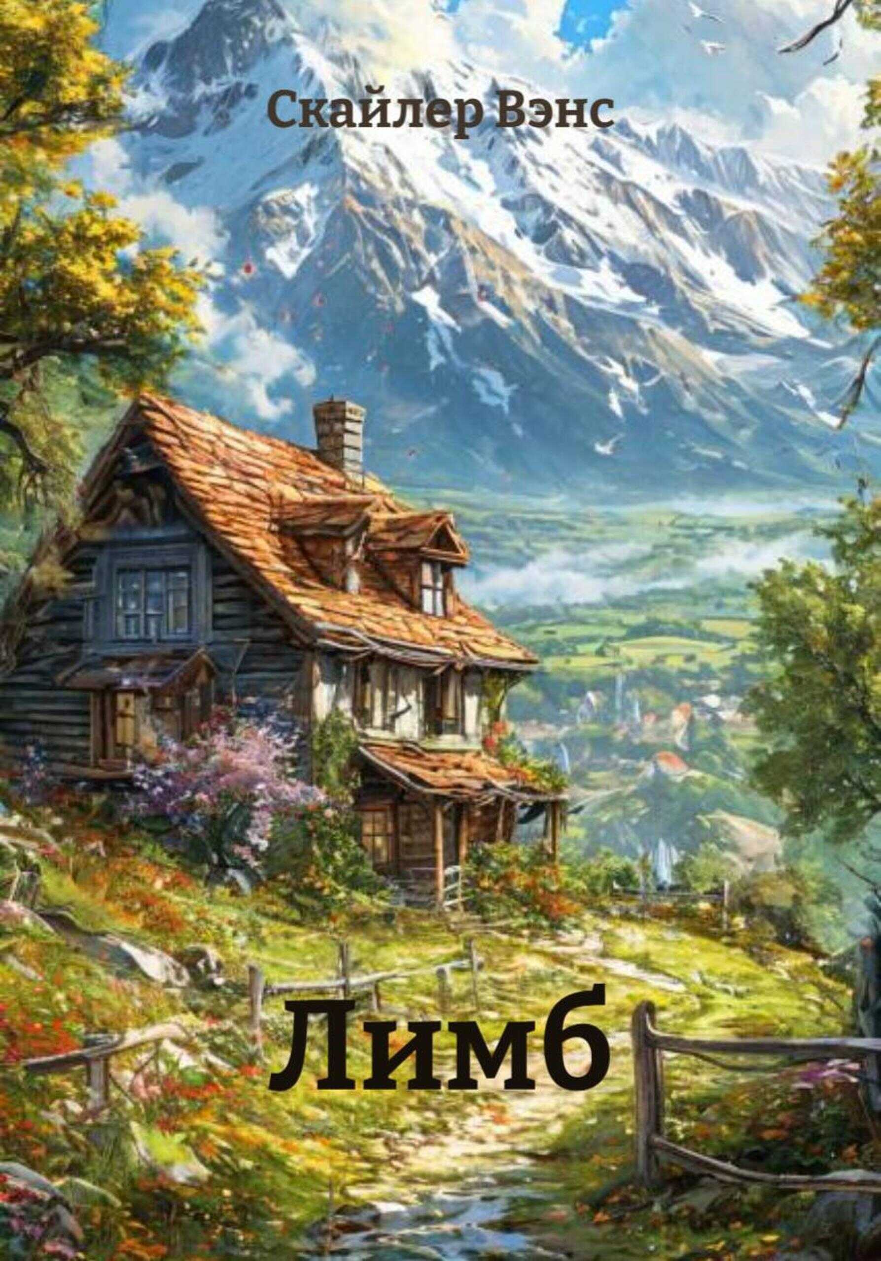 Лимб - Скайлер Вэнс