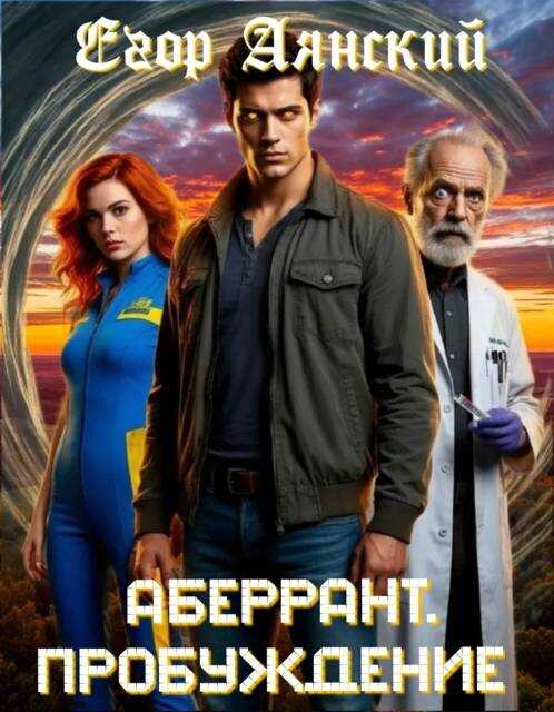 Пробуждение - Егор Аянский