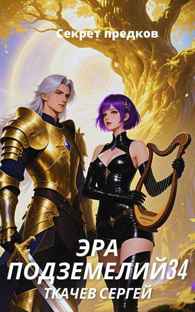 Эра подземелий 34 - Сергей Сергеевич Ткачёв