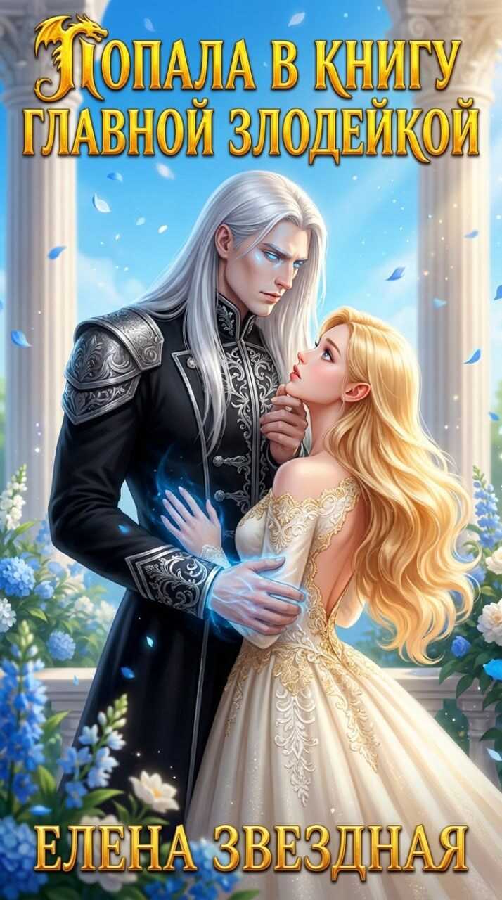 Попала в книгу Главной злодейкой - Елена Звездная