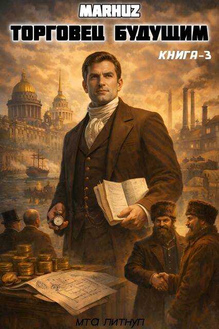 Торговец будущим 3 - Мархуз