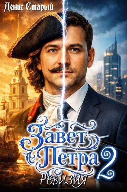 Ревизия - Денис Старый