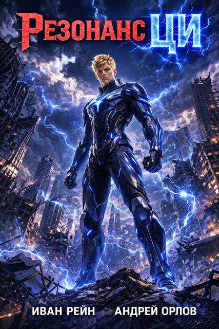 Резонанс Ци. Том 2 - Иван Рейн