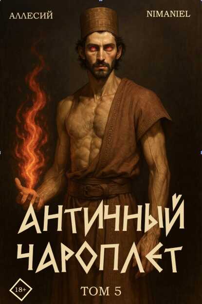 Античный Чароплет. Том 5 - Аллесий