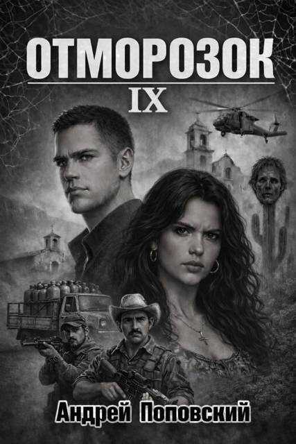 Отморозок 9 - Андрей Владимирович Поповский