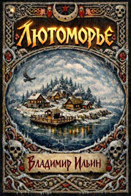 Лютоморье - Владимир Алексеевич Ильин