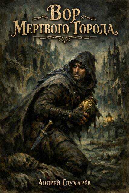 Вор Мертвого города - Андрей Глухарёв