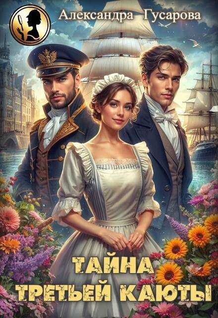 Тайна третьей каюты - Александра Гусарова