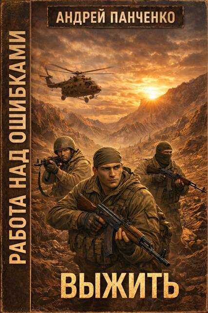 Выжить - Андрей Алексеевич Панченко
