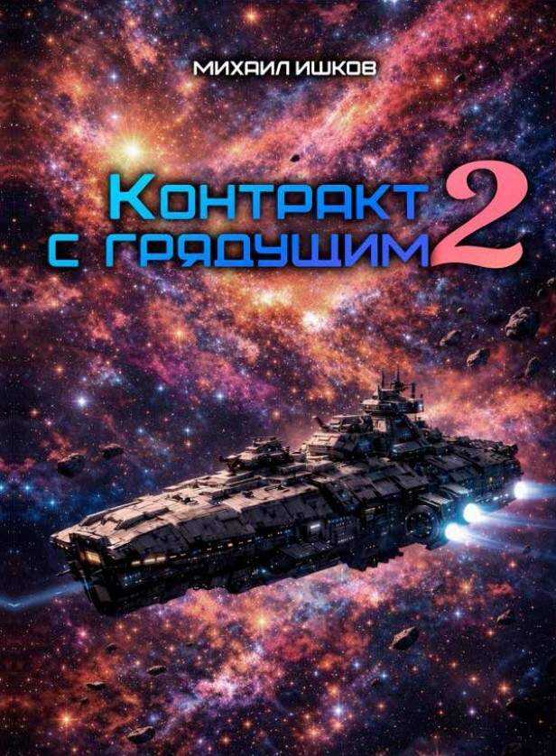 Контракт с грядущим 2 - Михаил Никитич Ишков