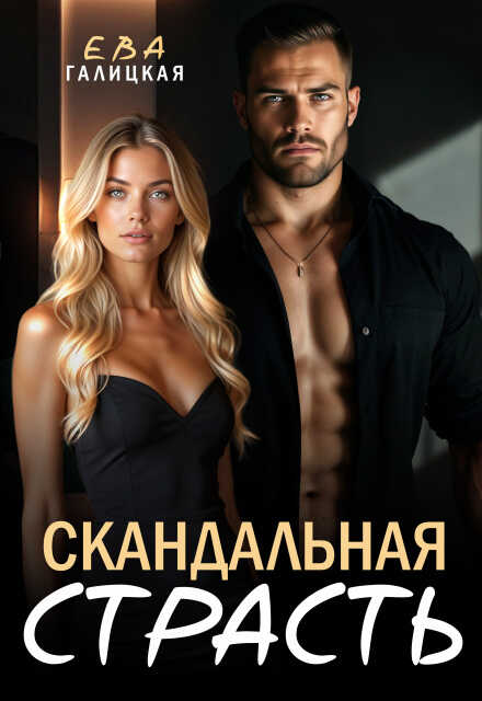 Скандальная страсть - Ева Галицкая