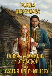 Тайна боярышни Морозовой или гостья из будущего - Резеда Ширкунова