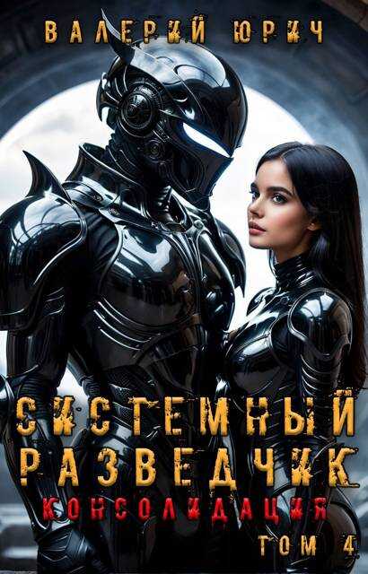 Системный разведчик. Консолидация. Том 4 - Валерий Юрич