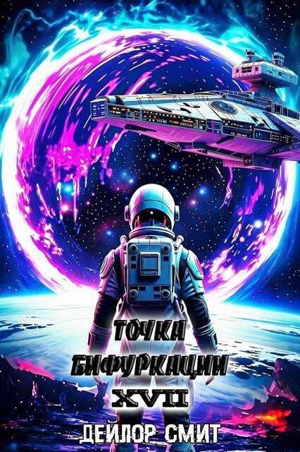 Точка Бифуркации #17. Финал - Дейлор Смит