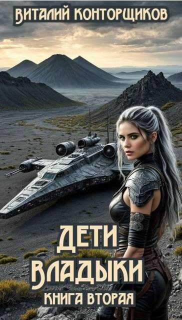 Дети Владыки. Книга 2 - Виталий Конторщиков