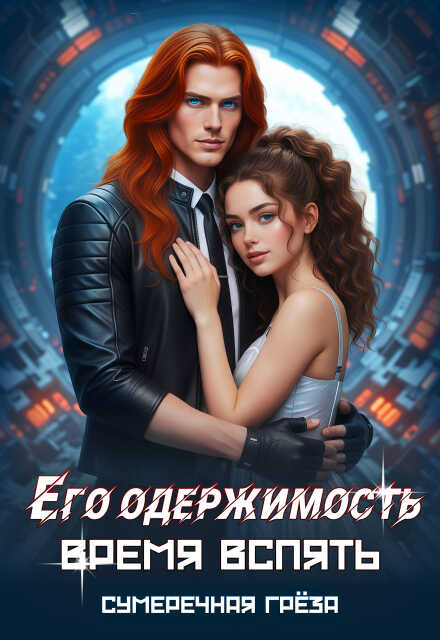 Его одержимость. Время вспять - Дилара Маратовна Александрова