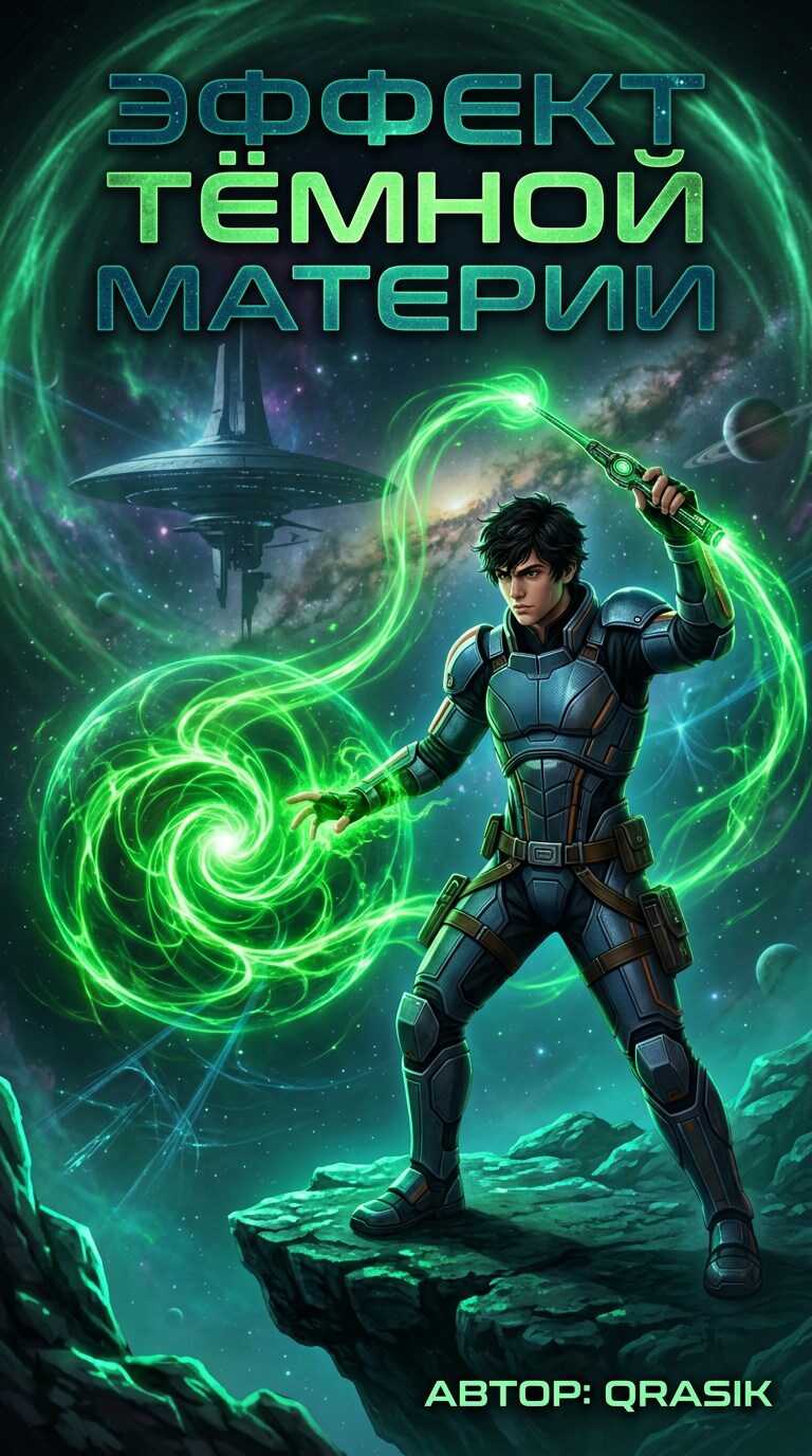Эффект тёмной материи - Qrasik
