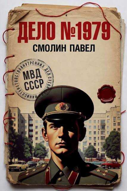 Дело №1979 - Павел Смолин