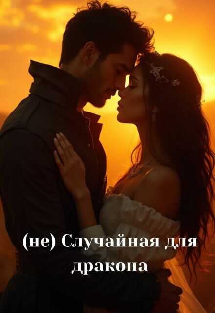 (не) Случайная для дракона - Алиса Меру