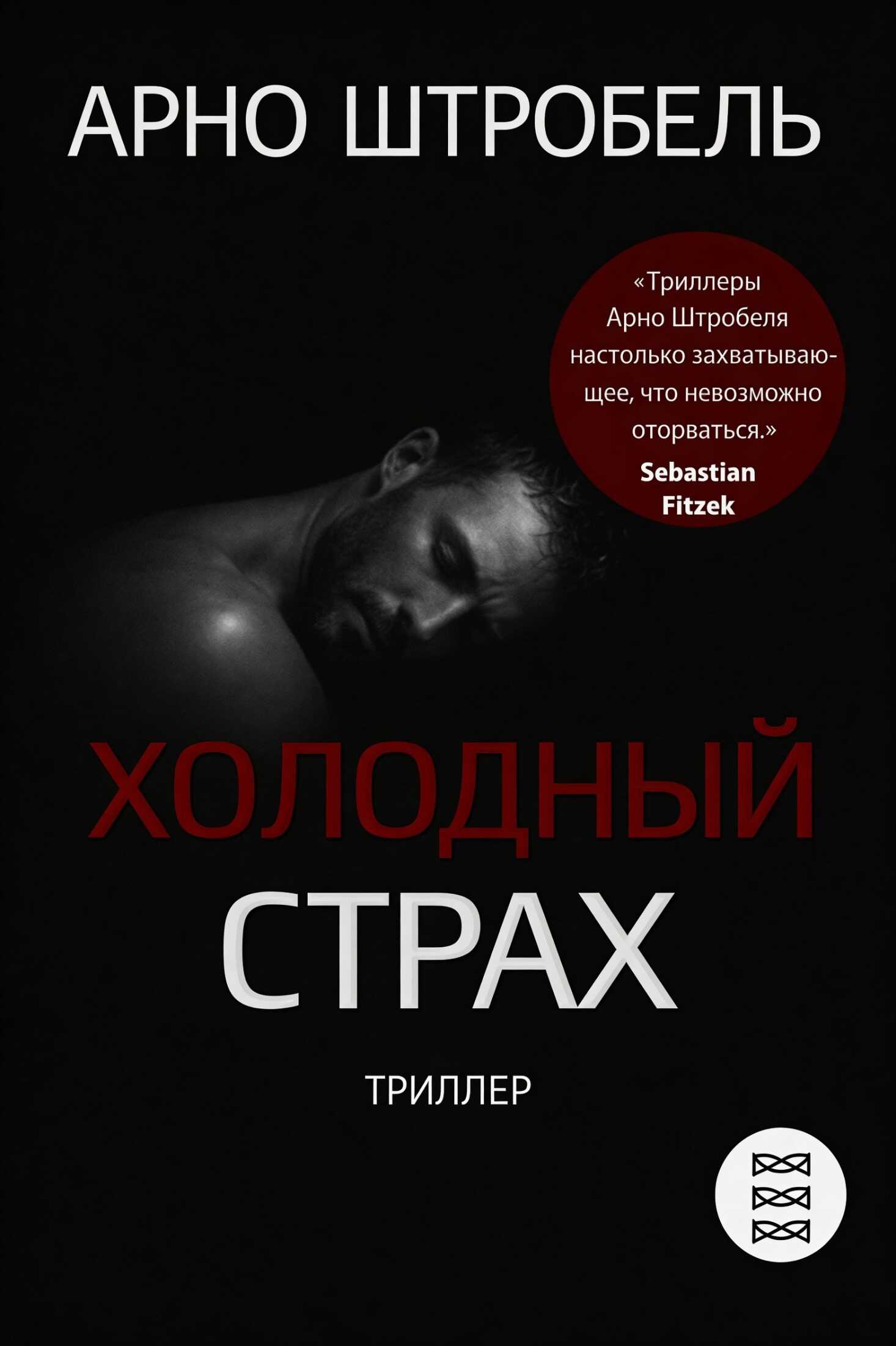 Холодный страх - Арно Штробель